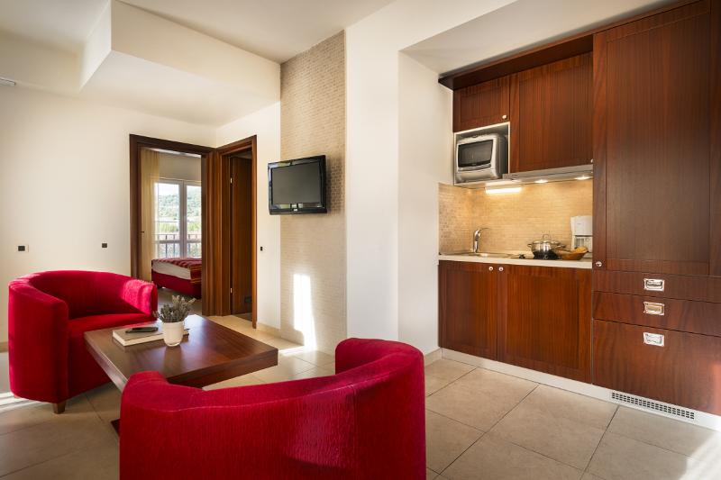 침실 1개 수피리어 아파트, Valamar Atrium Residence
