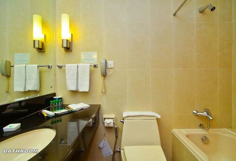 스탠다드 룸, Dynasty Hotel Miri