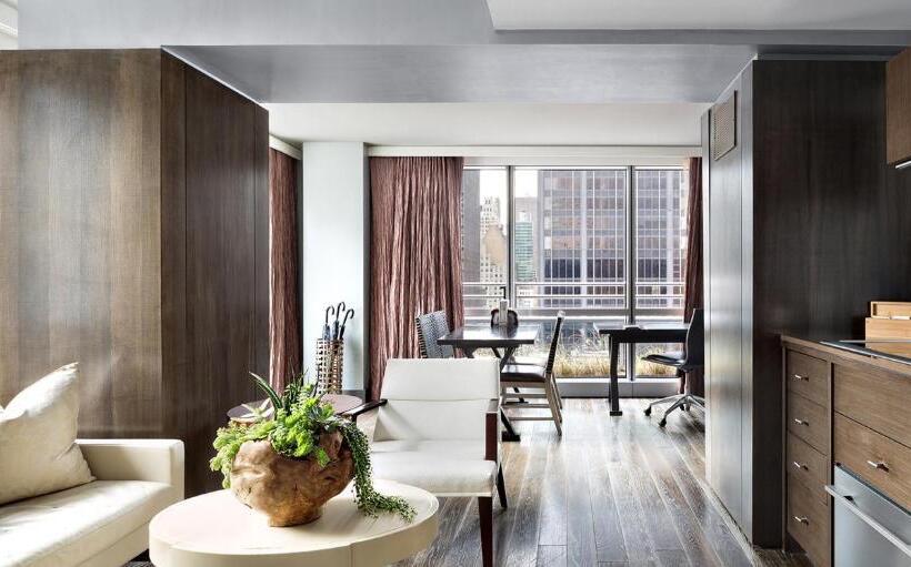 اتاق پنت هاوس, 48lex New York