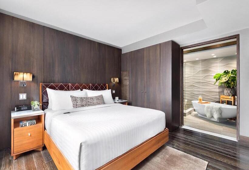 اتاق پنت هاوس, 48lex New York