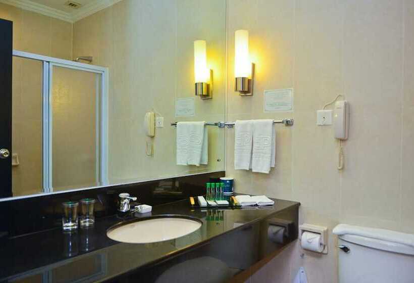디럭스 룸, Dynasty Hotel Miri