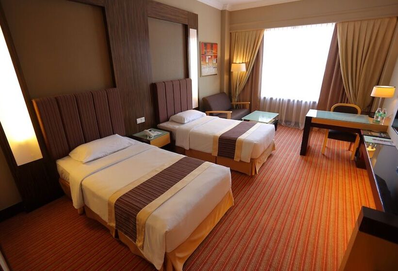 이그제큐티브 룸, Dynasty Hotel Miri