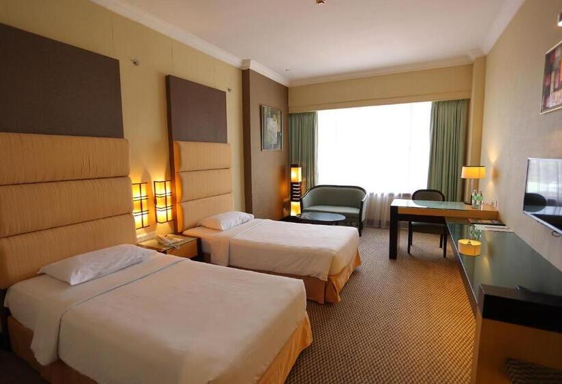 수피리어 룸, Dynasty Hotel Miri