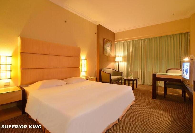 디럭스 룸, Dynasty Hotel Miri