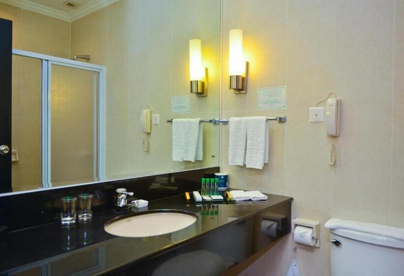 이그제큐티브 룸, Dynasty Hotel Miri