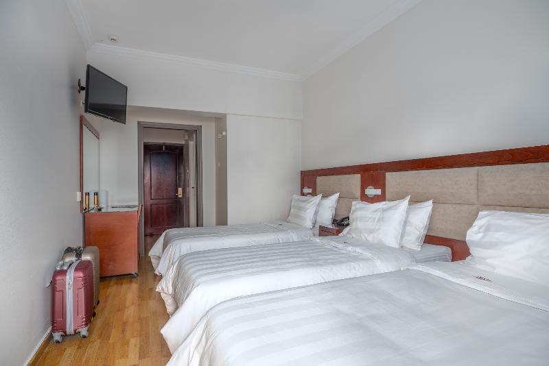 스탠다드 룸, Dynasty Hotel Miri