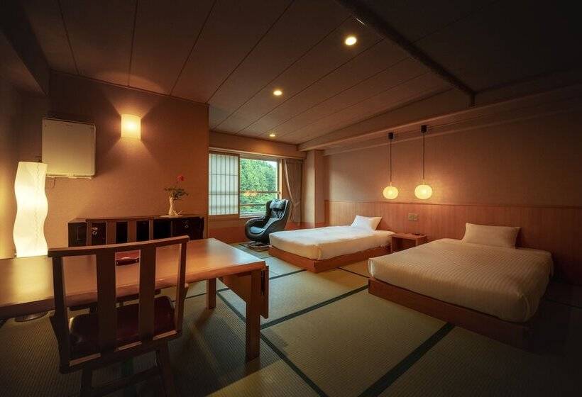 Номер Стандарт, Eirakukan