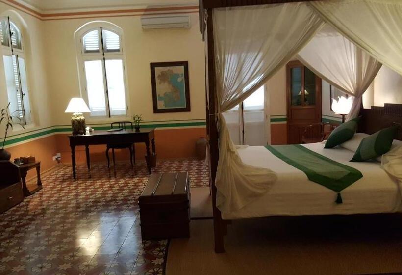 Номер Superior, La Villa