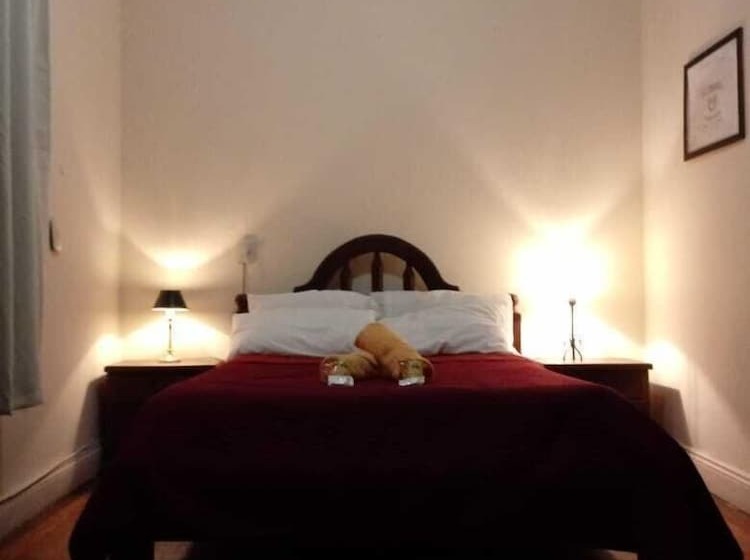 Habitación Estándar, Quinta Rufino Bed & Breakfast