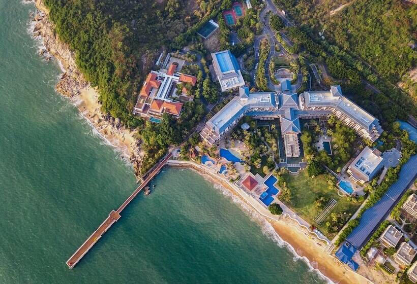 Люкс Executive Вид на Море, Sheraton Huizhou Beach Resort