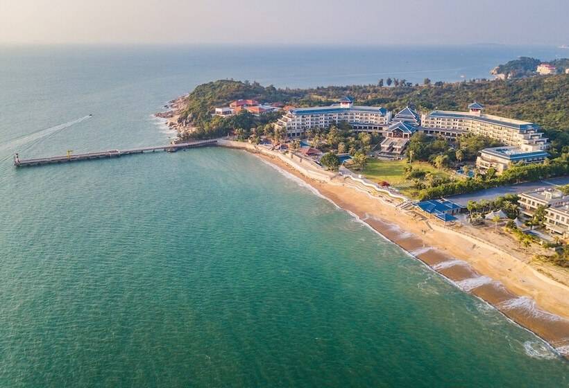 Люкс Вид на Море, Sheraton Huizhou Beach Resort
