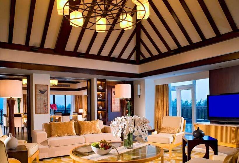 Президентский Люкс, Sheraton Huizhou Beach Resort
