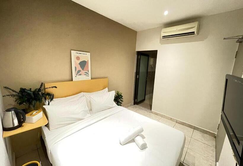 اتاق استاندارد, Swing & Pillows   Kl Sri Petaling