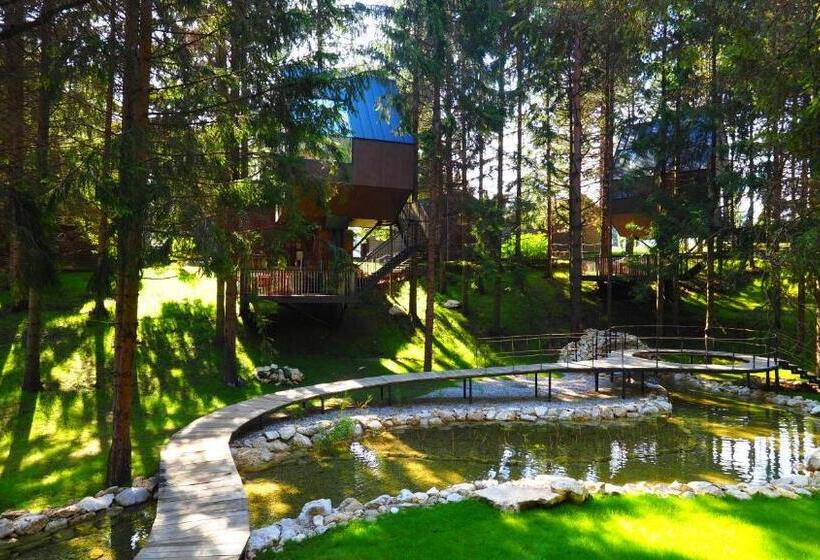 خانه 1 خوابه, Plitvice Holiday Resort