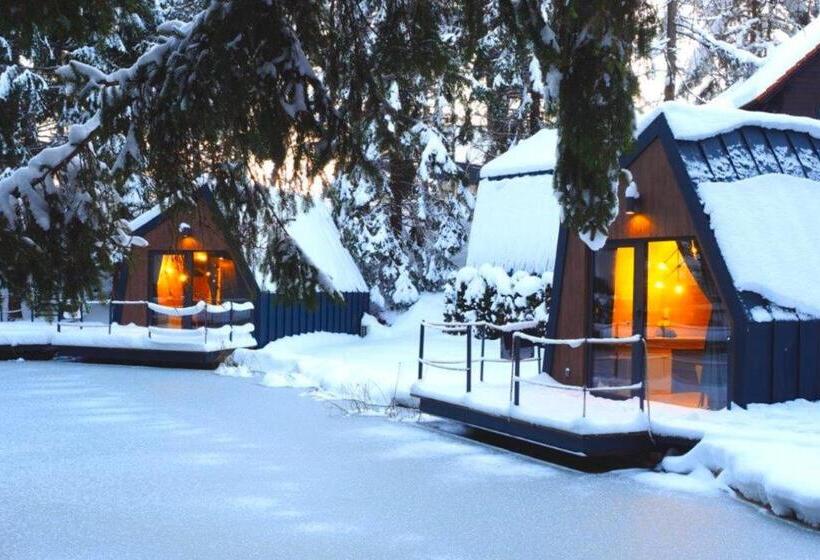 خانه 1 خوابه, Plitvice Holiday Resort