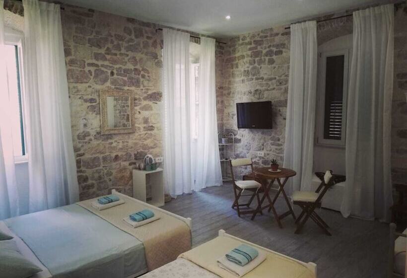غرفة قياسية رباعية, Rooms And Apartments Djanovic