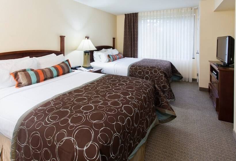 套房, Staybridge Suites Everett   Paine Field, An Ihg