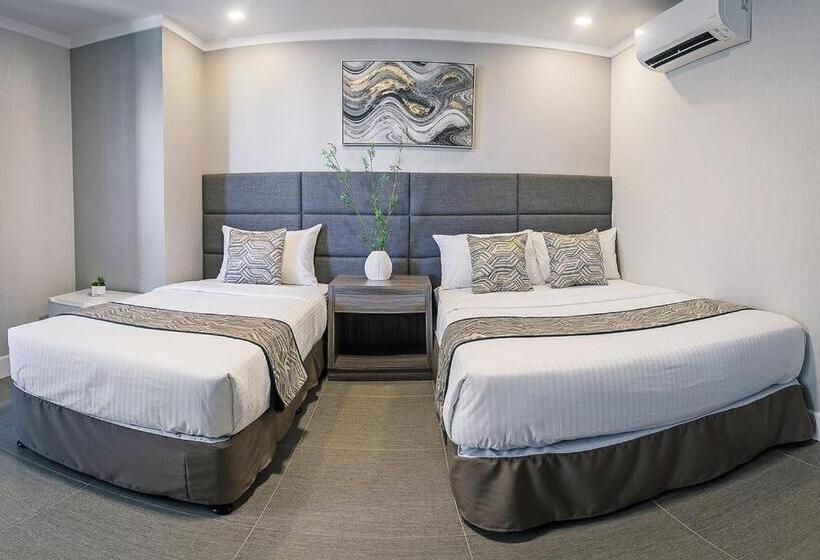 اتاق استاندارد سه نفره, Anika Suites