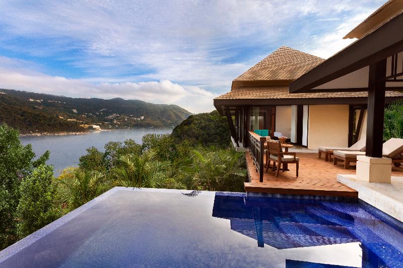 ビラホテル１ベッドルーム, Banyan Tree Cabo Marques