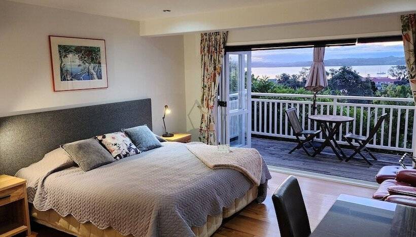 Номер Deluxe Вид на Море, Bellrock Lodge