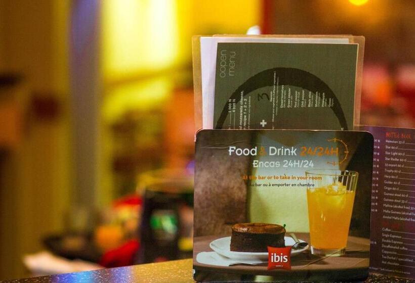 اتاق استاندارد با تخت دوبل, Ibis Lagos Airport
