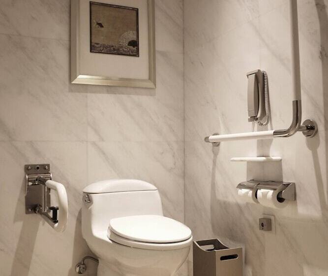 اتاق لوکس, Jw Marriott Hotel Chongqing