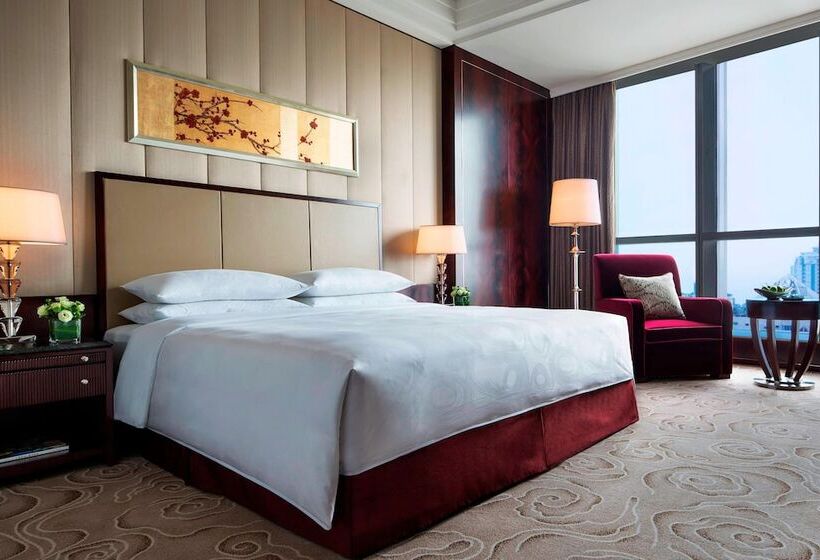 سوییت اجرایی, Jw Marriott Hotel Chongqing