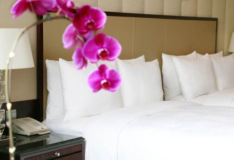 اتاق لوکس, Jw Marriott Hotel Chongqing