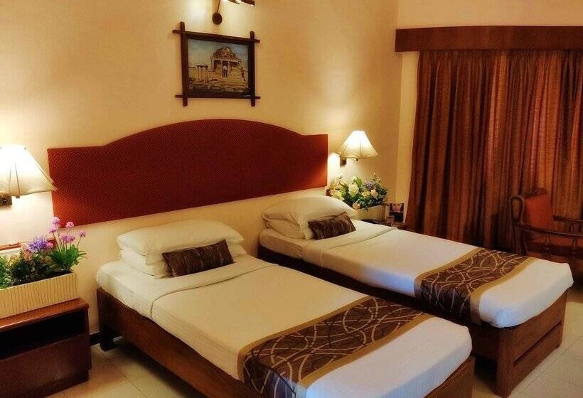 标准间, Malligi,hampi
