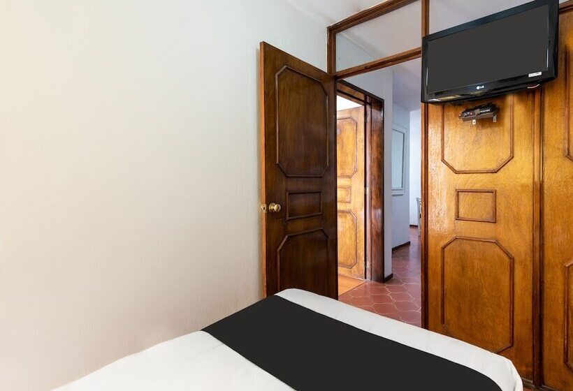 חדר סטנדרט לשלושה, Suites Internacional