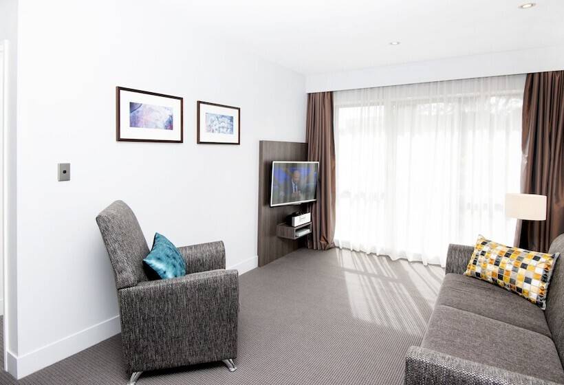 Апартаменты 1 Спальня, Quest Newmarket Serviced Apartments