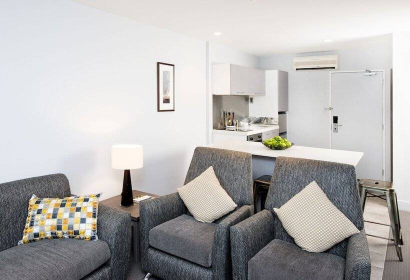 Апартаменты 2 Спальни, Quest Newmarket Serviced Apartments