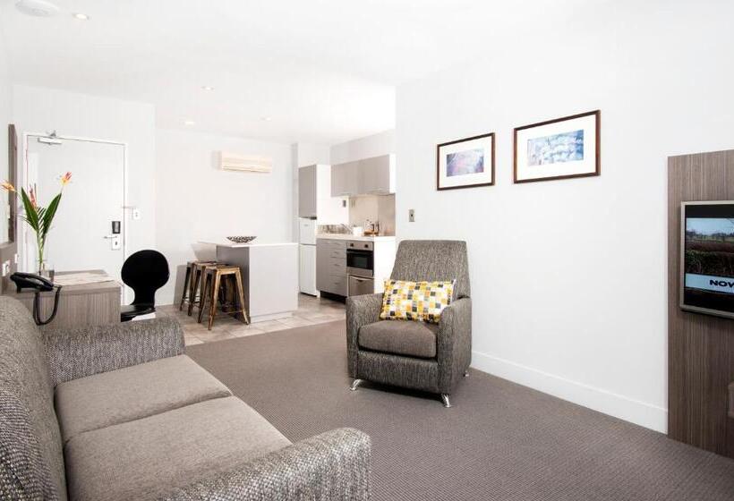 Апартаменты 1 Спальня, Quest Newmarket Serviced Apartments
