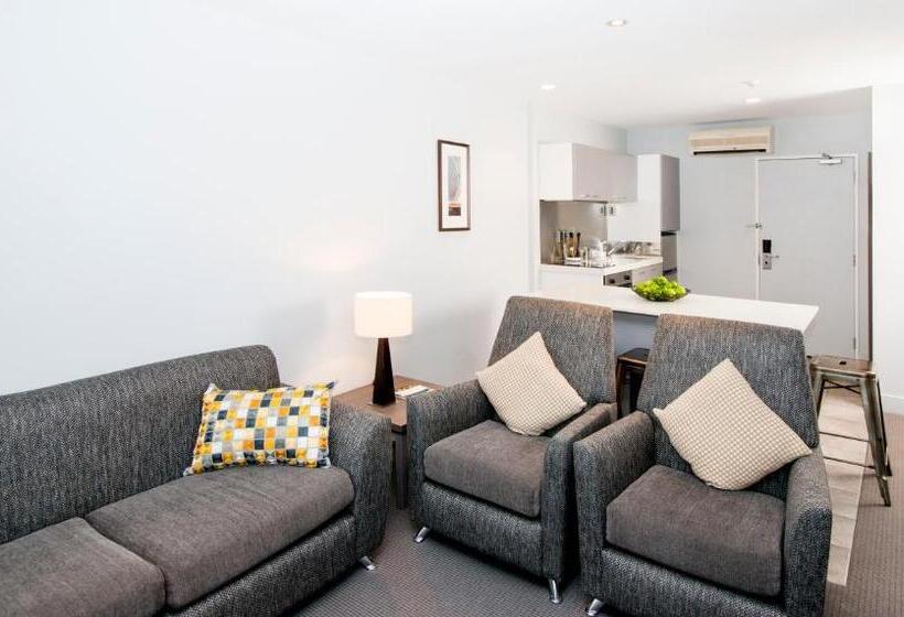 Апартаменты 2 Спальни, Quest Newmarket Serviced Apartments