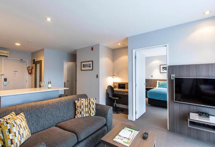 Апартаменты 2 Спальни, Quest Newmarket Serviced Apartments