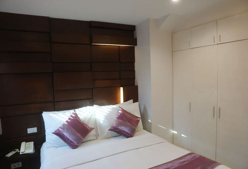 Suíte, Acl Suites