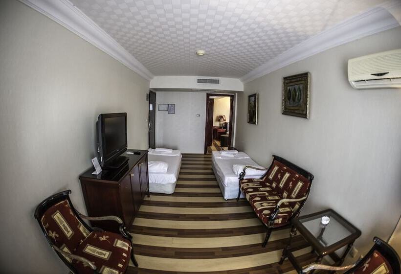 スタンダードルーム, Agrigento Resort