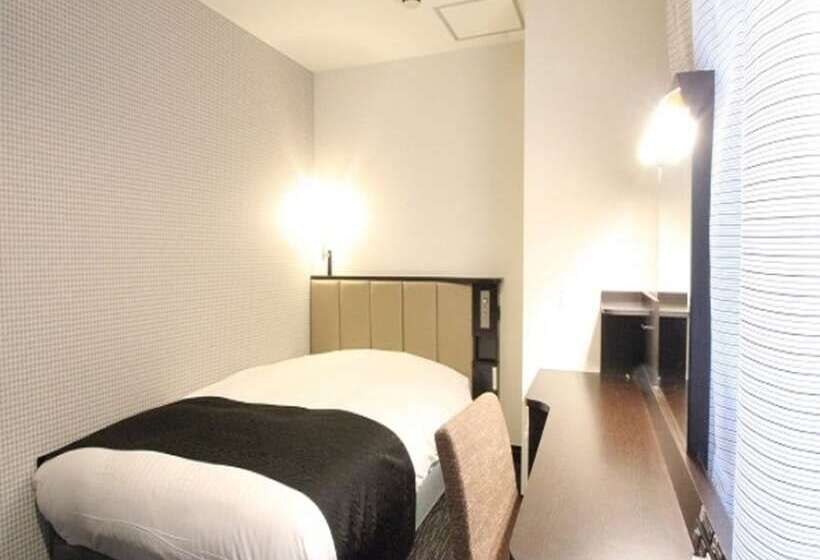 Номер Стандарт Индивидуальный, Apa Hotel Kumamoto Sakuramachi Bus Terminal Minami