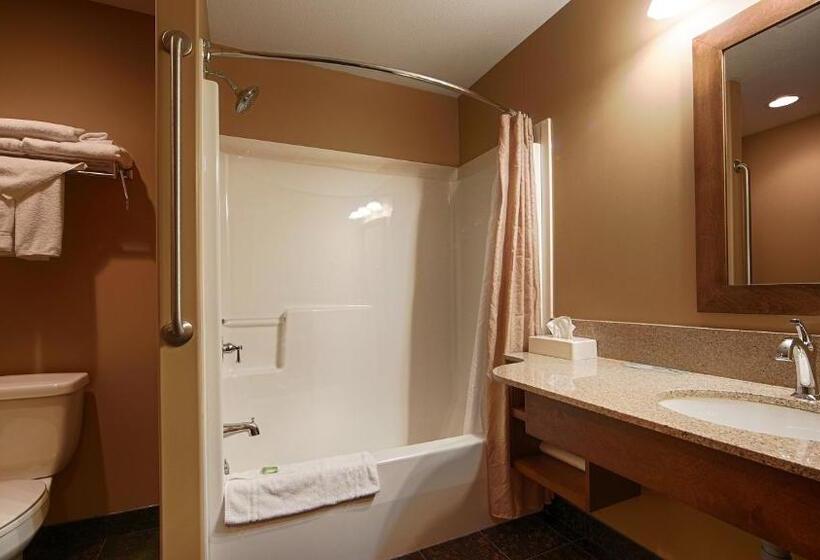 スタンダードルーム, Camrose Resort Casino