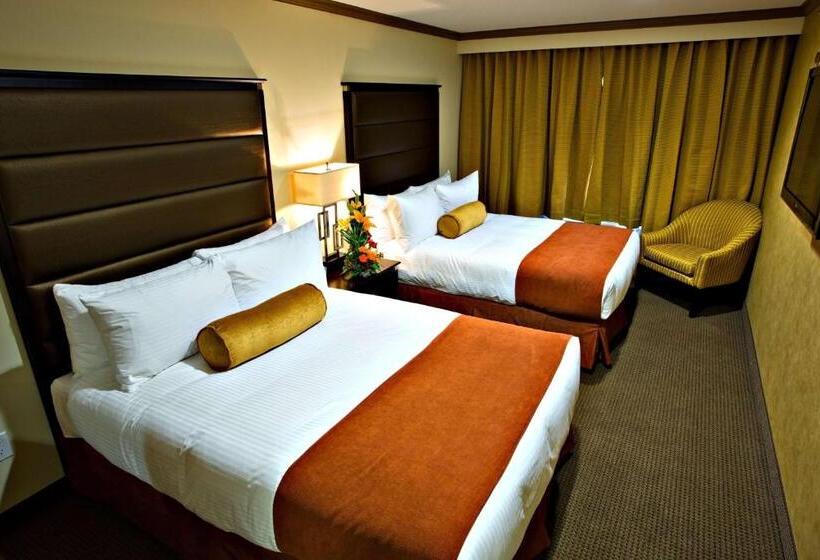 スイート（家族用）, Camrose Resort Casino