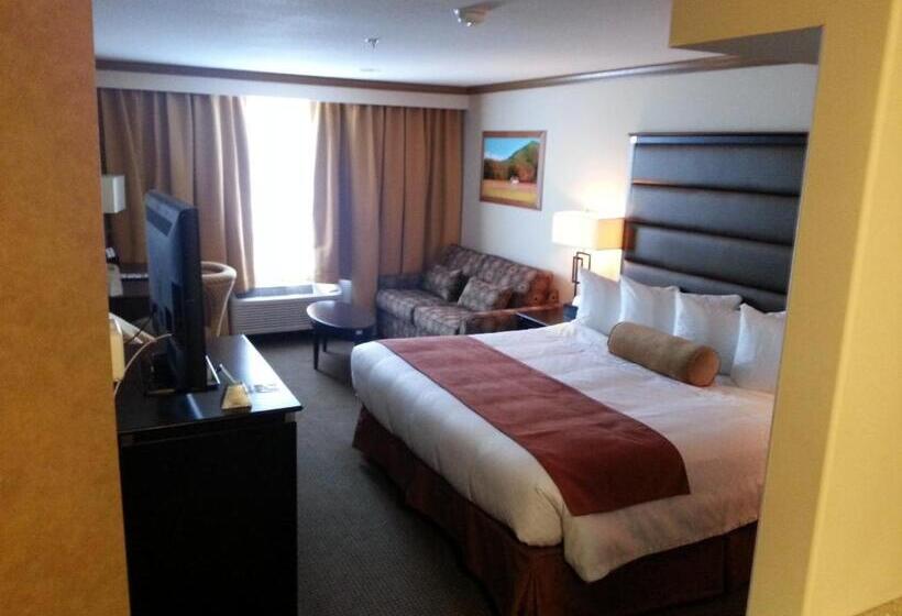 スイート（家族用）, Camrose Resort Casino