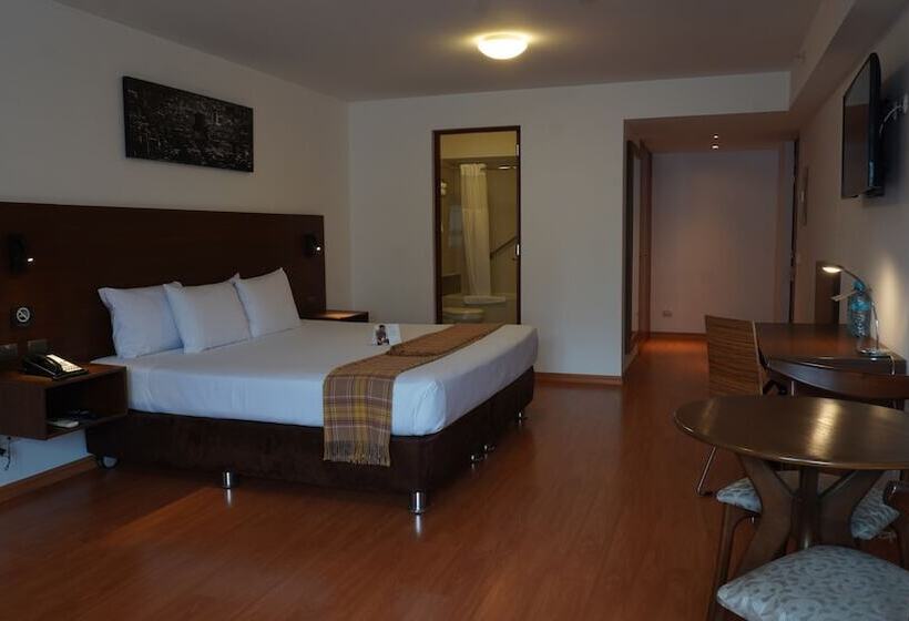 수피리어 룸, Casa Andina Select Miraflores