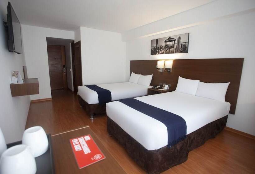 수피리어 룸, Casa Andina Select Miraflores