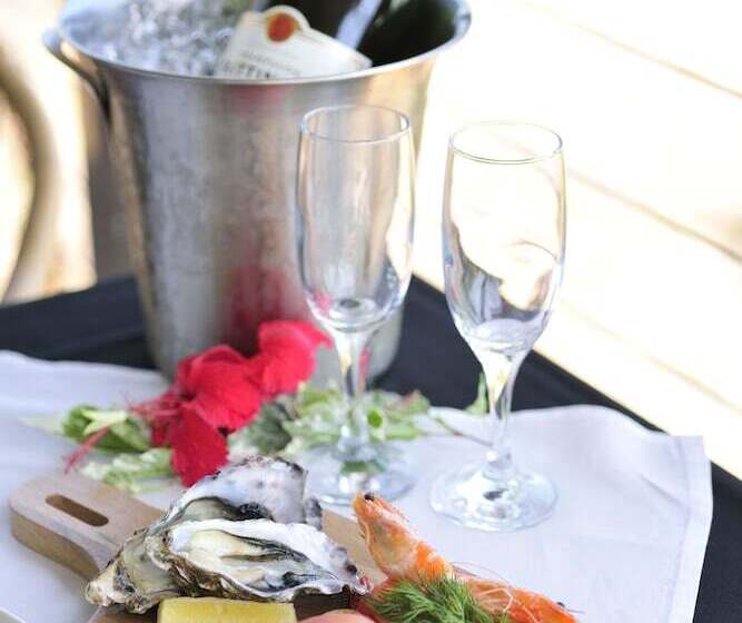 스탠다드 방갈로, Groote Eylandt Lodge