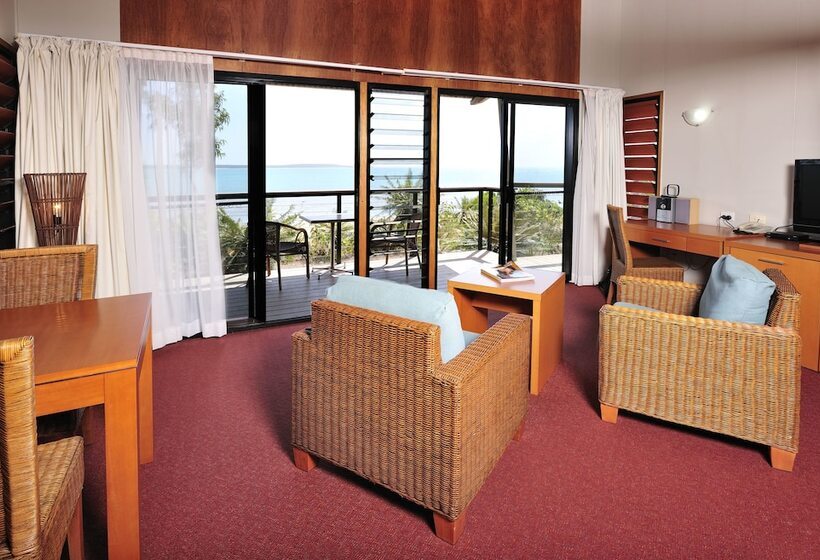 스탠다드 방갈로, Groote Eylandt Lodge