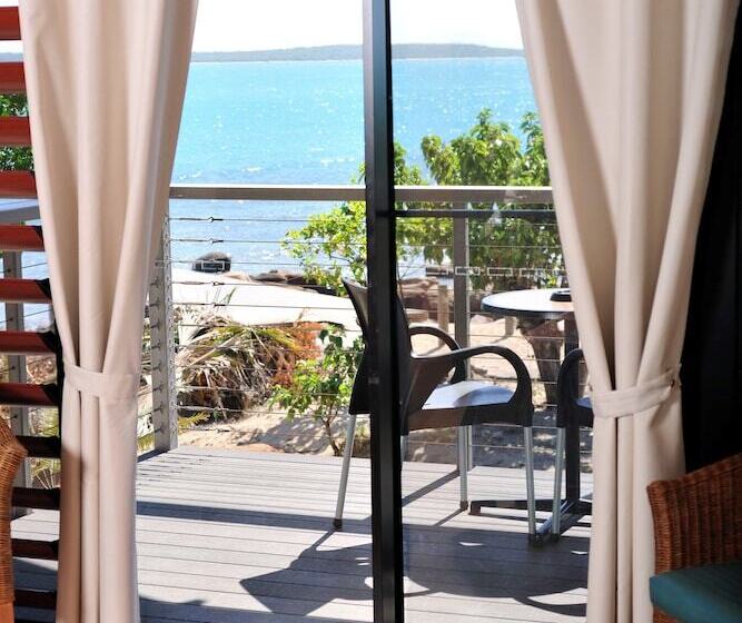 스탠다드 룸 바다 전망, Groote Eylandt Lodge