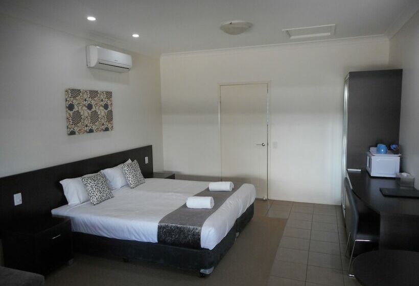 스탠다드 룸, Injune Motor Inn