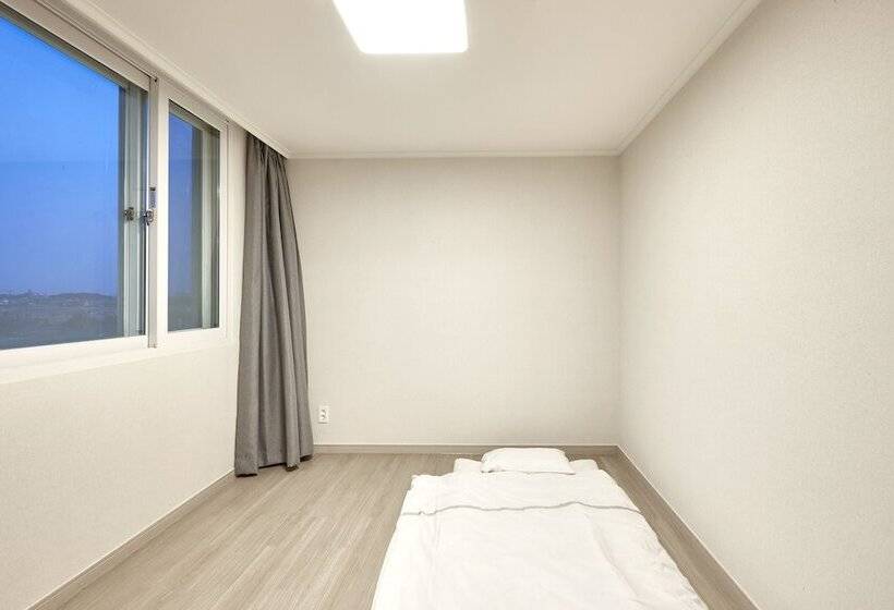 디럭스 스위트, Kumho Seorak Resort