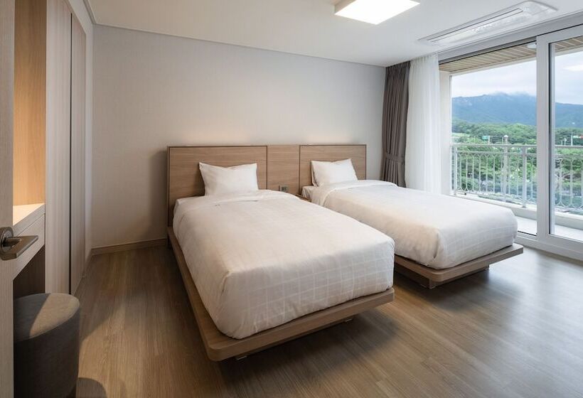 스위트, Kumho Seorak Resort