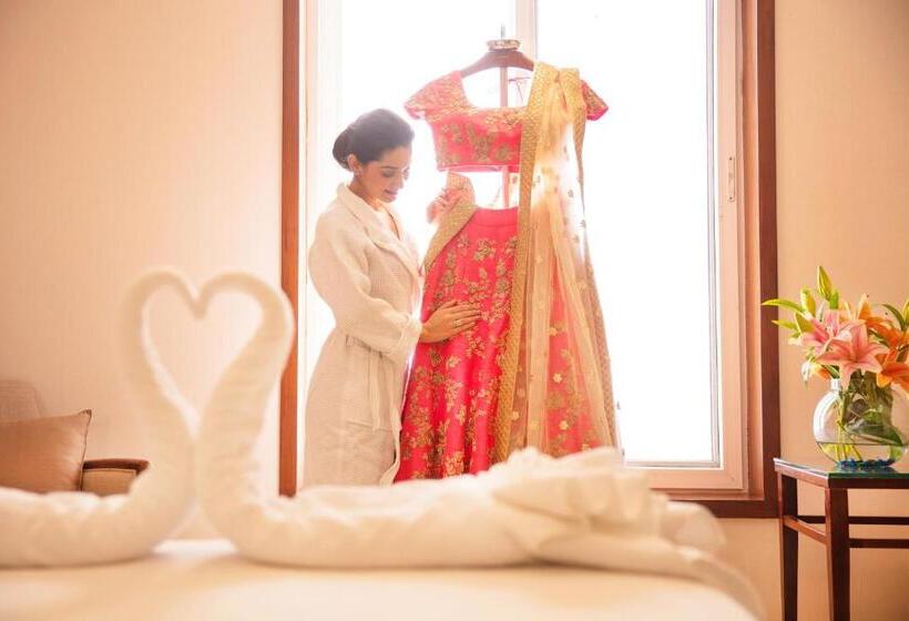Номер Deluxe, Orchha Palace And Convention Centre
